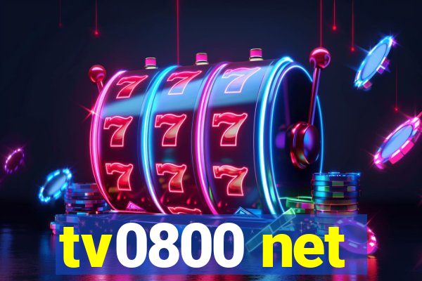 tv0800 net